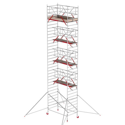 TX425015 RS TOWER 42 SQ 11.2m 4 stabs