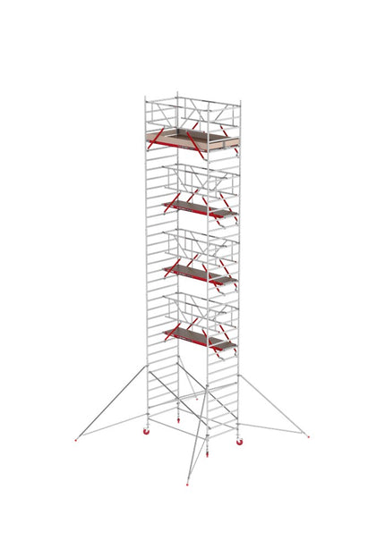 TX425015 RS TOWER 42 SQ 11.2m 4 stabs