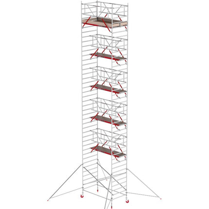 TX425016 RS TOWER 42 SQ 13.2m 4 stabs
