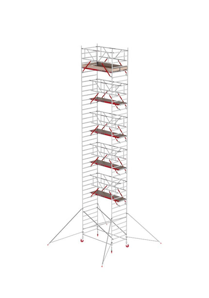 TX425016 RS TOWER 42 SQ 13.2m 4 stabs
