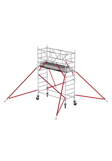 TX510034 RS TOWER 51 PLUS SQ 4.2m 4 stabs