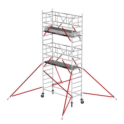 TX511036 RS TOWER 51 PLUS SQ 6.2m 4 stabs