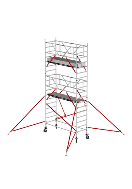 TX511036 RS TOWER 51 PLUS SQ 6.2m 4 stabs