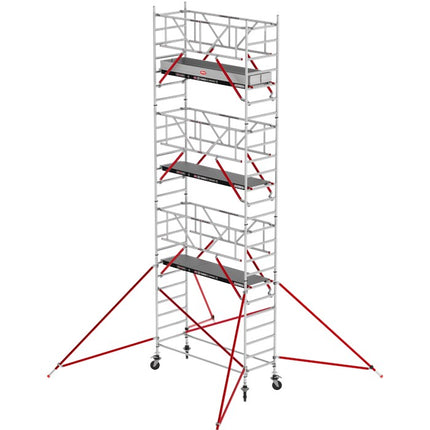 TX511038 RS TOWER 51 PLUS SQ 8.2m 4 stabs