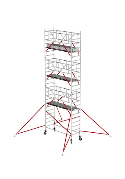 TX511038 RS TOWER 51 PLUS SQ 8.2m 4 stabs