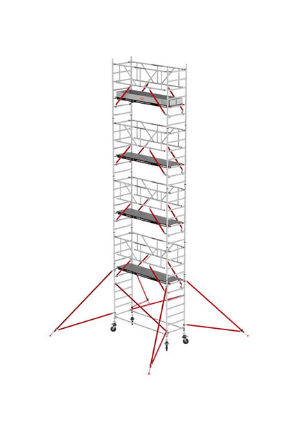 TX511040 RS TOWER 51 PLUS SQ 10.2m 4 stabs