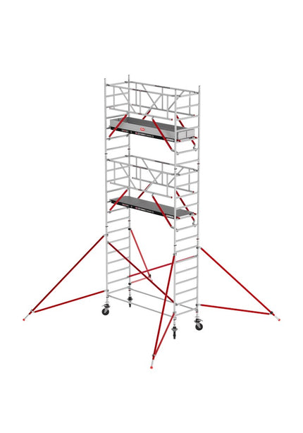 TX515110 RS TOWER 51 PLUS SQ 7.2m 4 stabs
