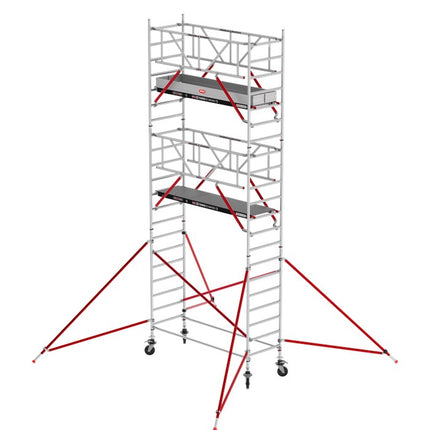 TX515110 RS TOWER 51 PLUS SQ 7.2m 4 stabs