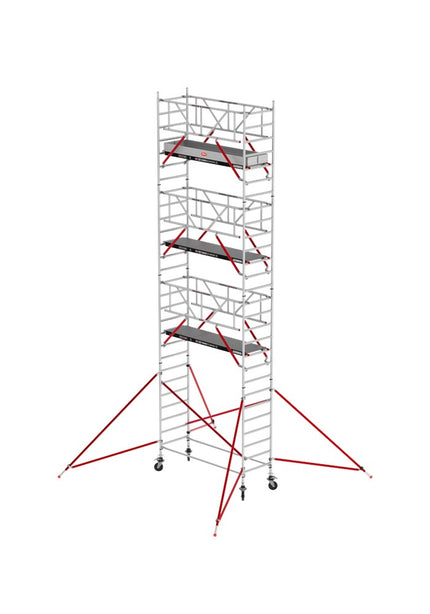 TX515112 RS TOWER 51 PLUS SQ 9.2m 4 stabs