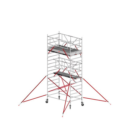 TX520052 RS TOWER 52 SQ 6.2m 4 stabs
