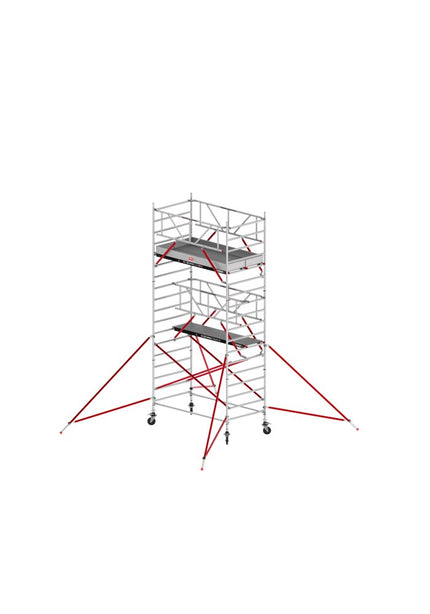 TX520052 RS TOWER 52 SQ 6.2m 4 stabs