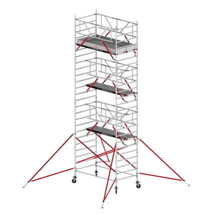 TX520054 RS TOWER 52 SQ 8.2m 4 stabs