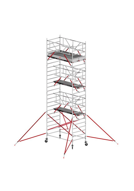TX520054 RS TOWER 52 SQ 8.2m 4 stabs