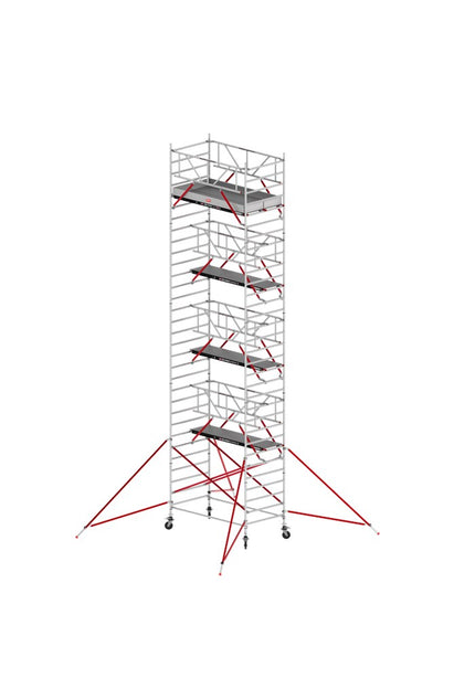TX520056 RS TOWER 52 SQ 10.2m 4 stabs