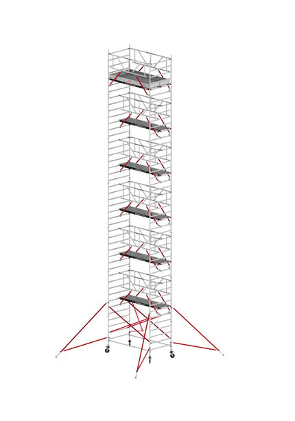 TX520060 RS TOWER 52 SQ 14.2m 4 stabs