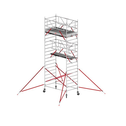 TX525014 RS TOWER 52 SQ 7.2m 4 stabs