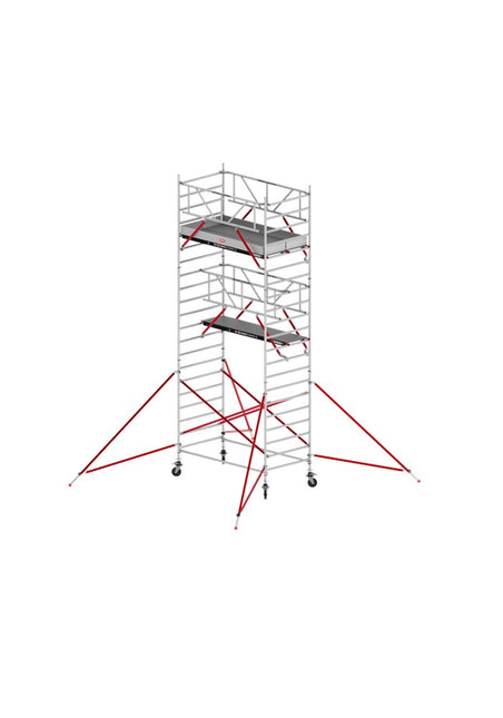 TX525014 RS TOWER 52 SQ 7.2m 4 stabs