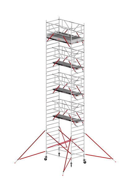 TX525018 RS TOWER 52 SQ 11.2m 4 stabs