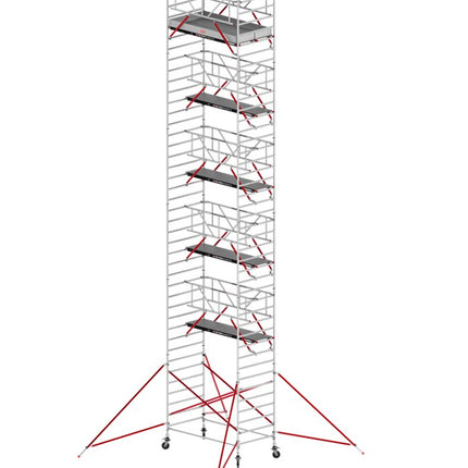 TX525020 RS TOWER 52 SQ 13.2m 4 stabs