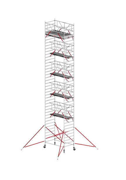TX525020 RS TOWER 52 SQ 13.2m 4 stabs