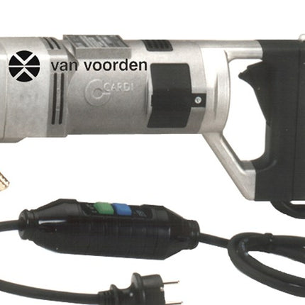 Afbeelding Van Voorden handboormachine Talpa 1 MAN-N-EL