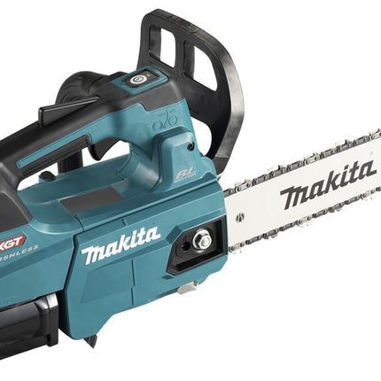 Afbeelding Makita xgt 40 v max tophandle kettingzaag 30 cm UC003GZ02