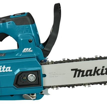 Afbeelding Makita xgt 40 v max tophandle kettingzaag 30 cm UC003GZ02