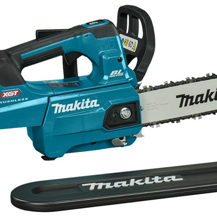 Afbeelding Makita xgt 40 v max tophandle kettingzaag 30 cm UC003GZ02