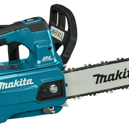 Afbeelding Makita xgt 40 v max tophandle kettingzaag 30 cm UC003GZ02