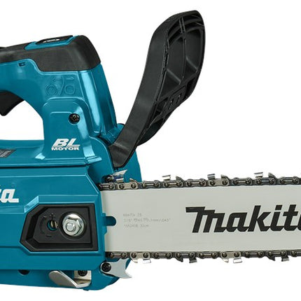 Afbeelding Makita xgt 40 v max tophandle kettingzaag 30 cm UC003GZ02