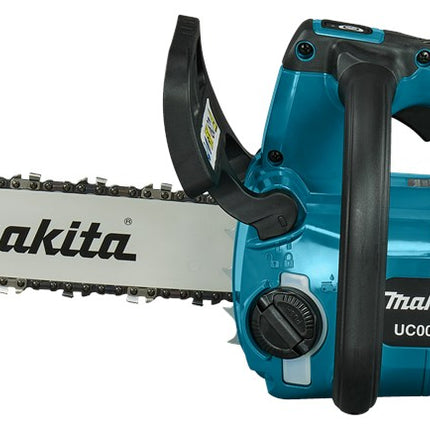 Afbeelding Makita xgt 40 v max tophandle kettingzaag 30 cm UC003GZ02