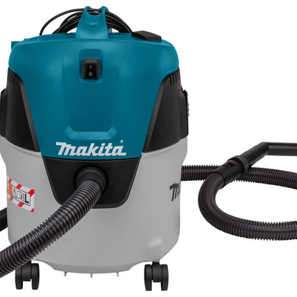 Afbeelding Makita 230 v stofzuiger l-klasse nat en droog VC2000L