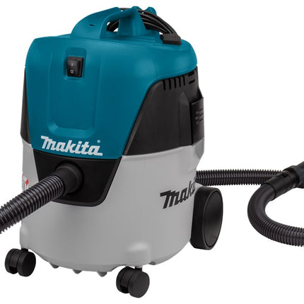 Afbeelding Makita 230 v stofzuiger l-klasse nat en droog VC2000L