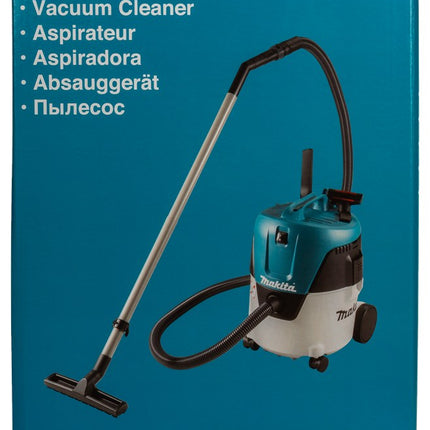 Afbeelding Makita 230 v stofzuiger l-klasse nat en droog VC2000L