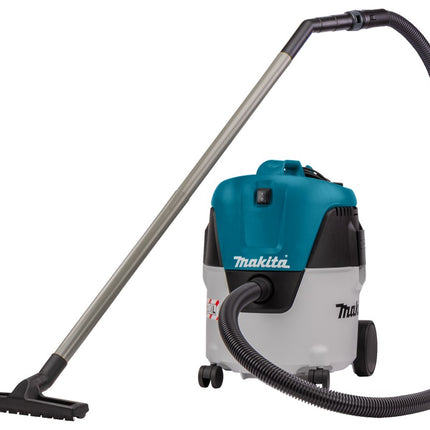 Afbeelding Makita 230 v stofzuiger l-klasse nat en droog VC2000L