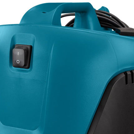 Afbeelding Makita 230 v stofzuiger l-klasse nat en droog VC2000L