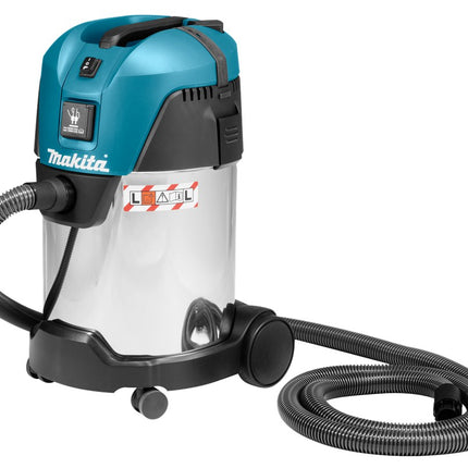 Afbeelding Makita 230 v stofzuiger l-klasse VC3011L