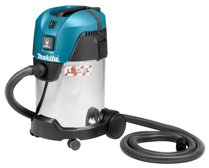 Afbeelding Makita 230 v stofzuiger l-klasse VC3011L