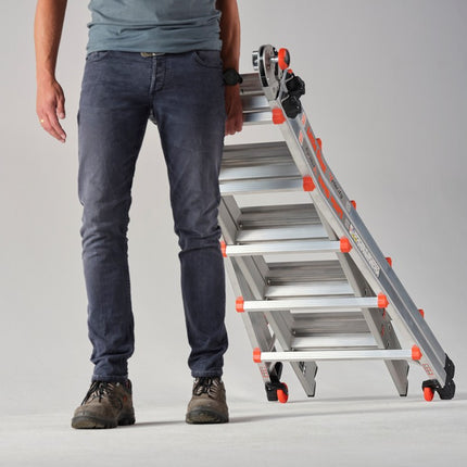 Vouwladder Velocity USP 001