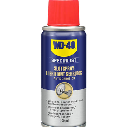 WD-40 Specialist Slotspray 100ml