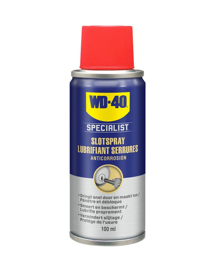 WD-40 Specialist Slotspray 100ml