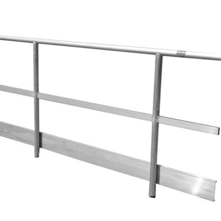 Werkbrugleuning met kantplank 63200378-3m-1