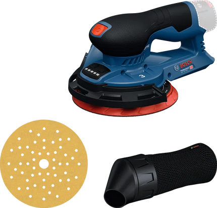 Bosch GEX 12V-150-3 Accu Excenterschuurmachine - 0601373300