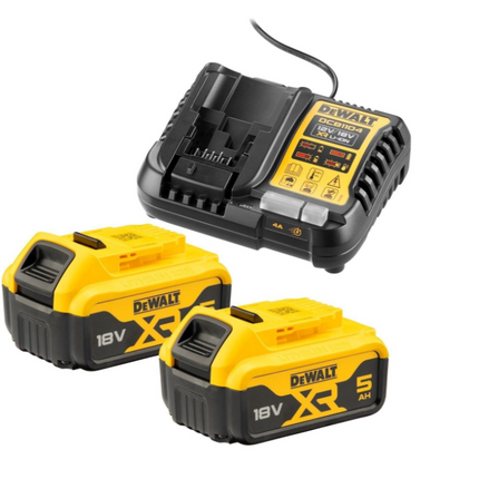 Collection image for: DeWALT accu's en laders