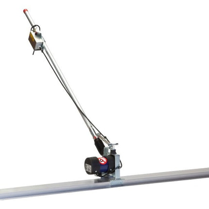Lievers Afwerkspaan HAL200ER 230V Toerengeregeld 2000mm