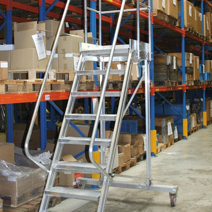 altrex bordestrappen verrijdbare bordestrap 60 graden 226008 afb sfe 001