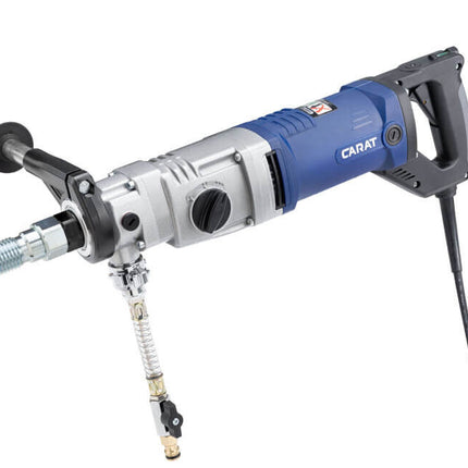 Carat A-2100D Diamantboor + Master Borenset  Ø31-51-81-131mm