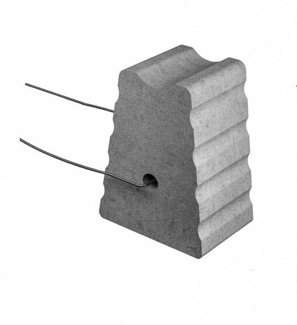 Jako BETON AFSTANDHOUDER BAD 30MM MET DRAAD