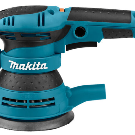 Makita BO5041 230V Handpalm Excenterschuurmachine in Doos