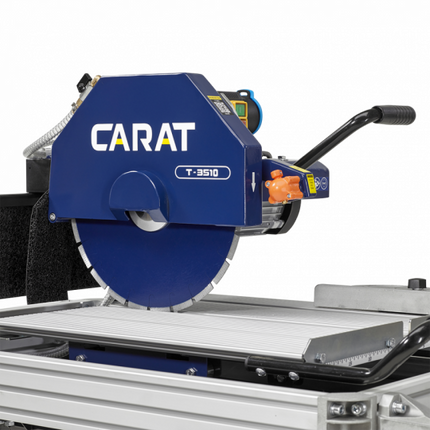 Carat Steenzaagmachine T-3510 Laser 230V - GT3510L000